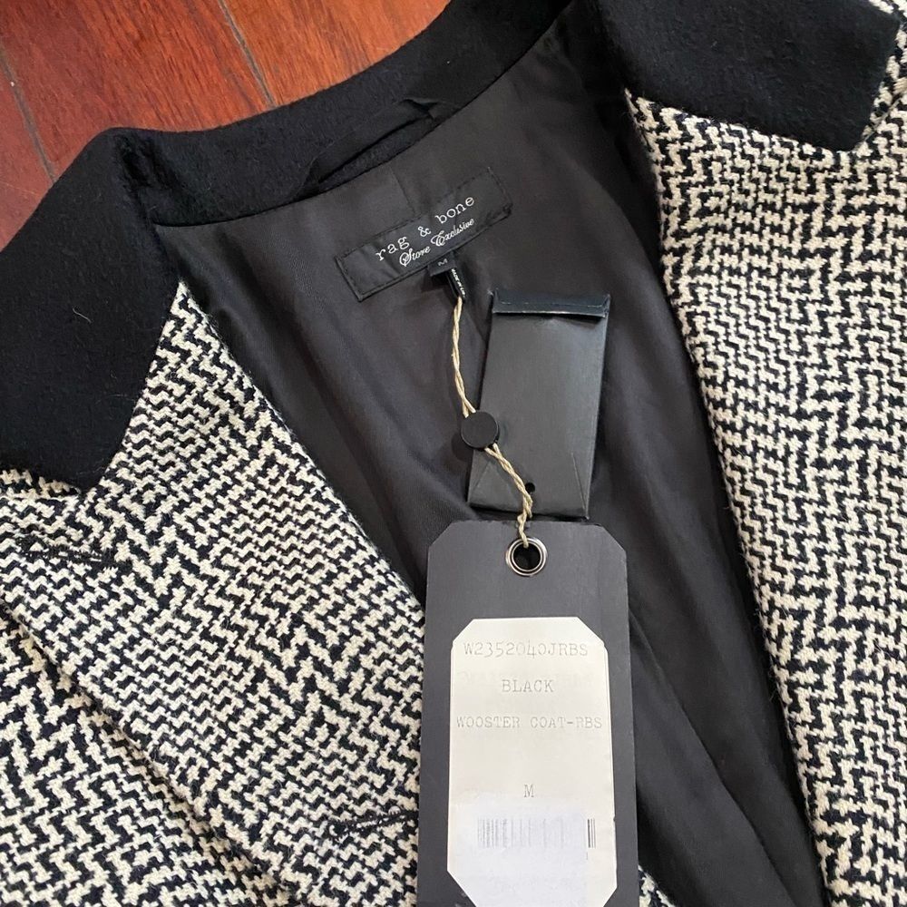Rag & Bone Coat - Picture 10 of 11